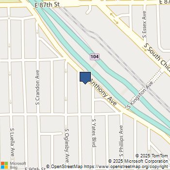 8828 S Yates Boulevard Chicago, IL MLS# 12531549