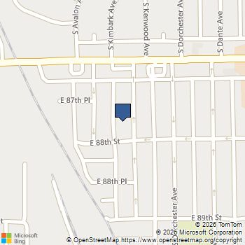 8746 S Kenwood Avenue Chicago, IL MLS# 12714337