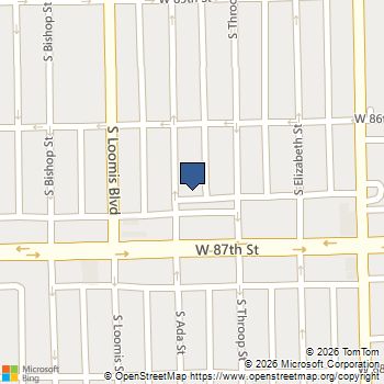 8633 S Ada Street Chicago, IL MLS# 12744084