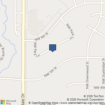 2809 NW Park Lane Ankeny, IA MLS# 739959