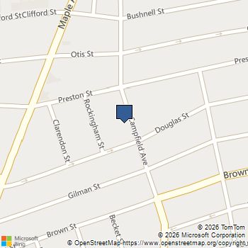 167 Campfield Avenue Hartford, CT MLS# 24141766