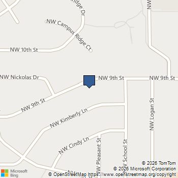 405 NW 9th Street Ankeny, IA MLS# 738882