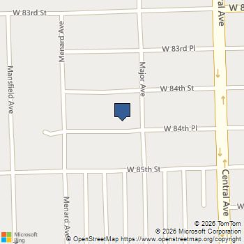 5708 84 Place Burbank, IL MLS# 12544663