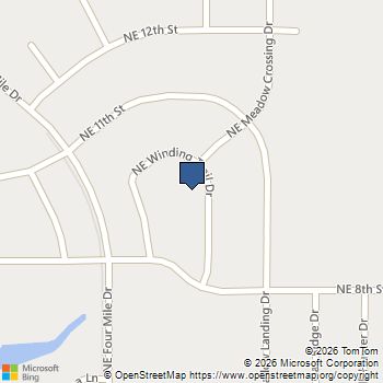 3617 NE Winding Trail Drive Ankeny, IA MLS# 735327