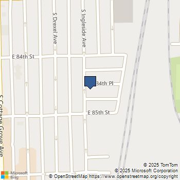 937 E 84th Place Chicago, IL MLS# 12536620