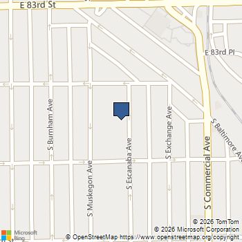 8428 S Escanaba Avenue Chicago, IL MLS# 12549569