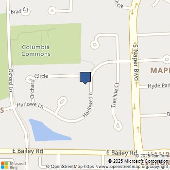 1449 Whitespire Court Naperville, IL MLS# 12531377