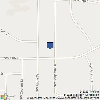 1308 NW Benjamin Drive Ankeny, IA MLS# 727416