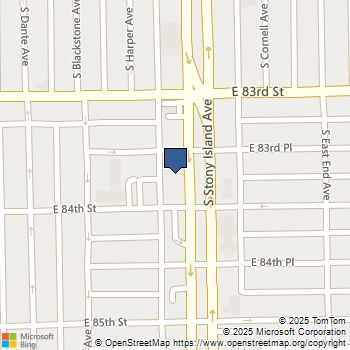 8344 S Stony Island Avenue Chicago, IL MLS# 11969756