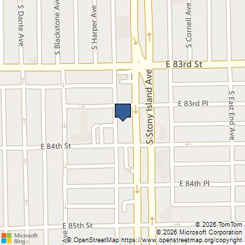 8344 S Stony Island Avenue Chicago, IL MLS# 11969756