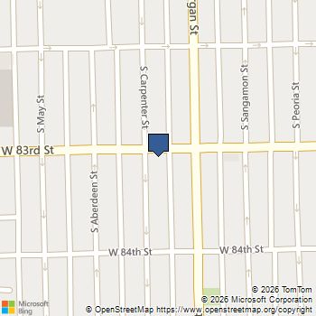 8301 S Carpenter Street Chicago, IL MLS# 12596411