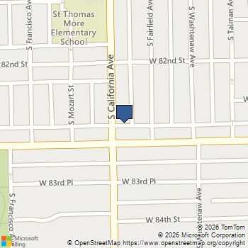 8245 S California Avenue Chicago, IL MLS# 12794160