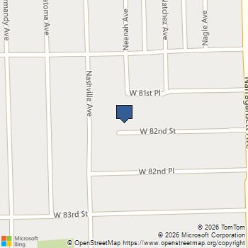 6520 W 82nd Street Burbank, IL MLS# 12549305