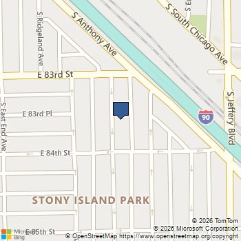8335 S Constance Avenue Chicago, IL MLS# 12724800