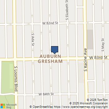 8253 S Throop Street Chicago, IL MLS# 12534020