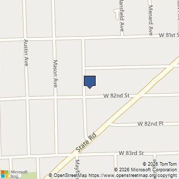 5858 W 82ND Street Burbank, IL MLS# 12773944