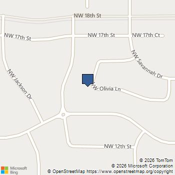 4307 NW Olivia Lane Ankeny, IA MLS# 745056