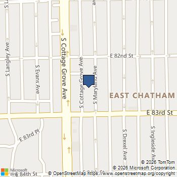 8234 S Maryland Avenue # 2 Chicago, IL MLS# 12768506