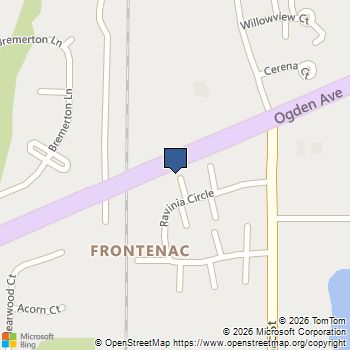 3389 Ravinia Circle Aurora, IL MLS# 12550114