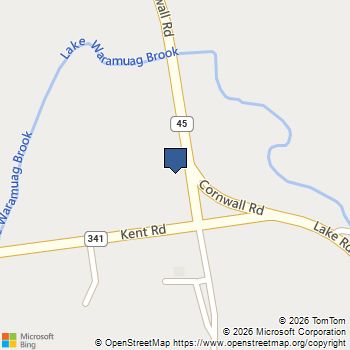 6 Cornwall Road Warren, CT MLS# 24121555
