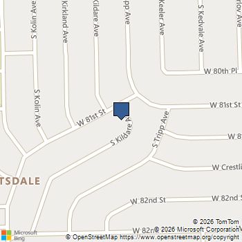 8108 S Kildare Avenue Chicago, IL MLS# 12684044