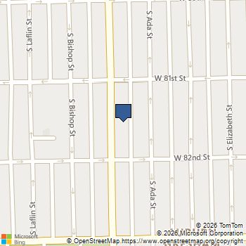 8133 S Loomis Boulevard Chicago, IL MLS# 12549347