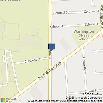 1694 Broad Street 3 Hartford, CT MLS# 24164042