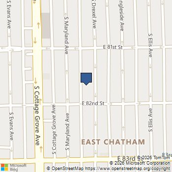 8144 S Drexel Avenue # 1 Chicago, IL MLS# 12550547