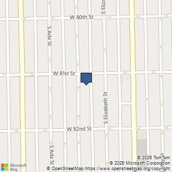 8111 S Throop Street Chicago, IL MLS# 12550616