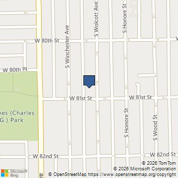 8052 S Wolcott Avenue Chicago, IL MLS# 12746137