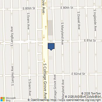 8115 S Cottage Grove Avenue S Chicago, IL MLS# 12575484