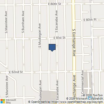 8122 S Escanaba Avenue Chicago, IL MLS# 12579766