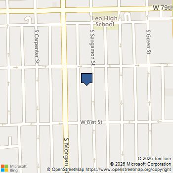 8018 S Sangamon Street # 2 Chicago, IL MLS# 12577579