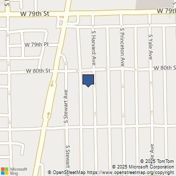 8018 S Harvard Avenue # 2 Chicago, IL MLS# 12537133