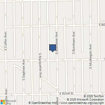 8046 S MANISTEE Avenue # 2 Chicago, IL MLS# 12534212