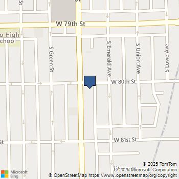 8009 S halsted Street Chicago, IL MLS# 11963282