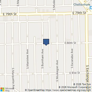 8001 S Burnham Avenue Chicago, IL MLS# 12544102