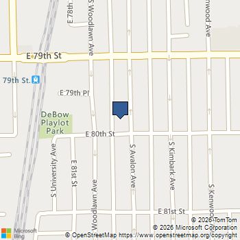 7948 S Avalon Avenue Chicago, IL MLS# 12546996