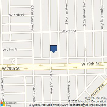 7839 S Trumbull Avenue Chicago, IL MLS# 12664958
