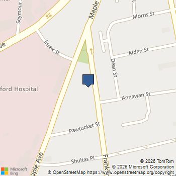 55 Franklin Avenue Hartford, CT MLS# 24101956