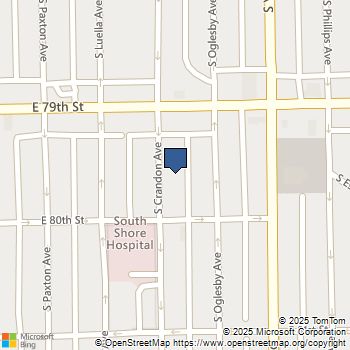 7937 S Crandon Avenue Chicago, IL MLS# 12534664