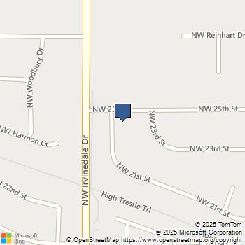 2519 NW North Creek Court Ankeny, IA MLS# 729911