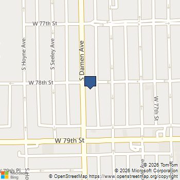 7805 S Damen Avenue Chicago, IL MLS# 12587796