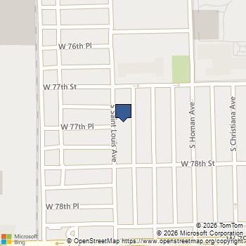 7725 S St Louis Avenue Chicago, IL MLS# 12540738