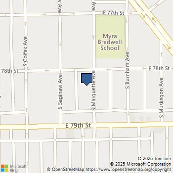 7816 S Marquette Avenue Chicago, IL MLS# 12538885