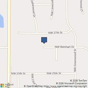 2718 NW Reinhart Drive Ankeny, IA MLS# 733830