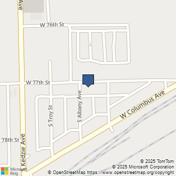 3053 W 77th Street Chicago, IL MLS# 12534387