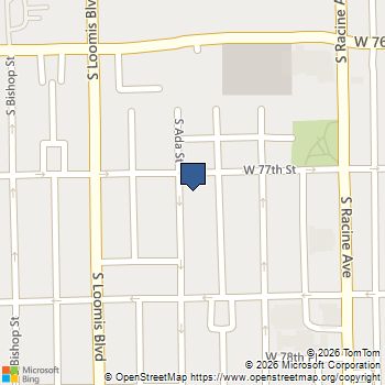 7709 S Ada Street Chicago, IL MLS# 12690317