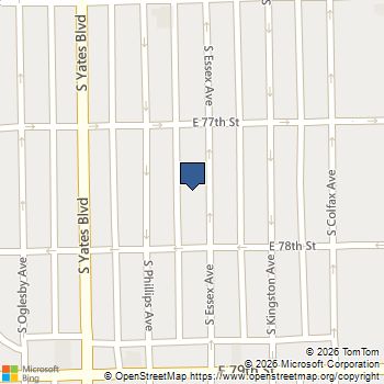 7734 S Essex Avenue # 2 Chicago, IL MLS# 12675345