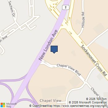 1000 Chapel View Boulevard 313 Cranston, RI MLS# 1417875